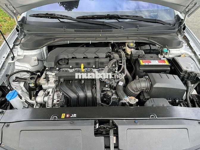 Accent 2024 bản cao cấp mắc tiền nhất - 9200 km