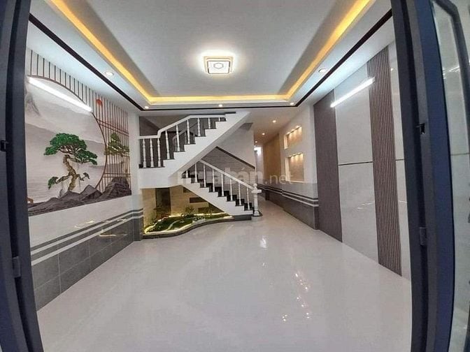 Cần Bán Gấp Nhà 1 Trệt 1 Lầu Đường Nguyễn Văn Linh - 750 Triệu - SHR