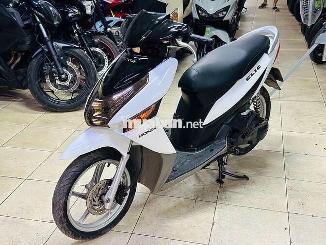 XE MÁY THỊNH PHÁT - CLICK 110 TRẮNG HÀ NỘI CHỦ NỮ