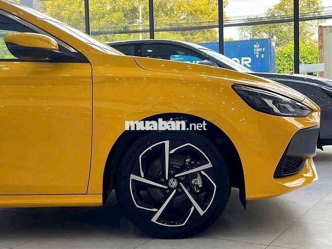 Bán xe MG MG5 luxury