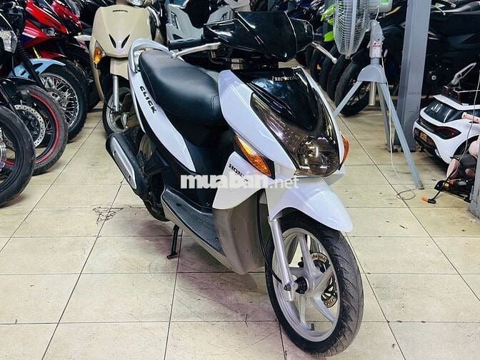 XE MÁY THỊNH PHÁT - CLICK 110 TRẮNG HÀ NỘI CHỦ NỮ