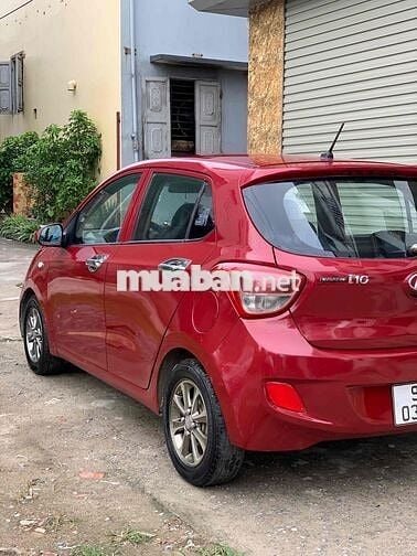 Hyundai Grand i10 2015 Sedan 1.0 MT - 15000 km