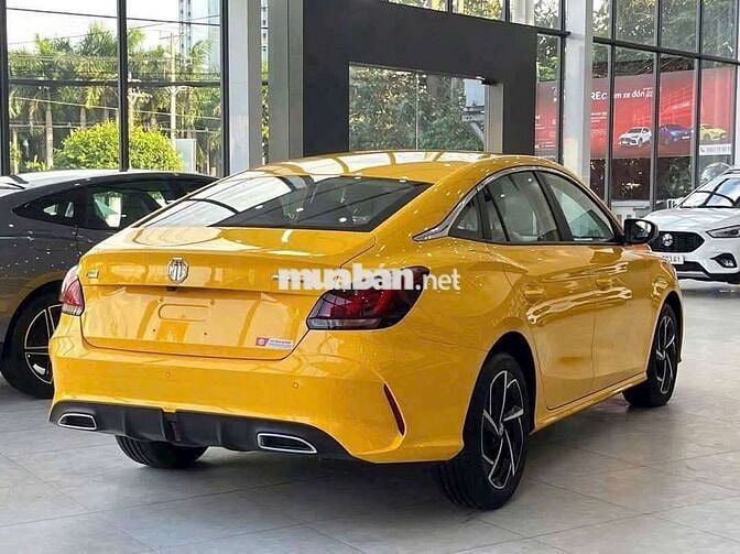 Bán xe MG MG5 luxury