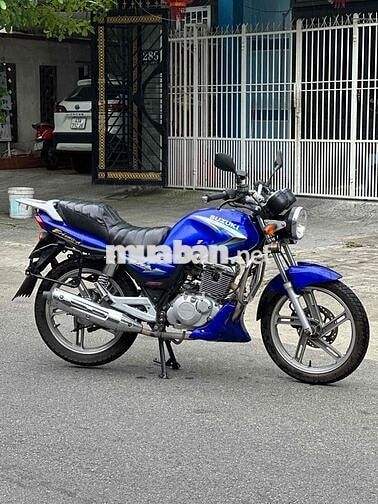 Cần nhượng lại em suzuki en150 biển 43 ngay chủ