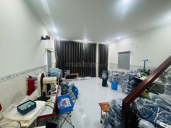 BÁN NHÀ RIÊNG, HẺM XE HƠI 5M, TÂY THẠNH, Q. TÂN PHÚ, 4,7x14m, 5 TẦNG, 