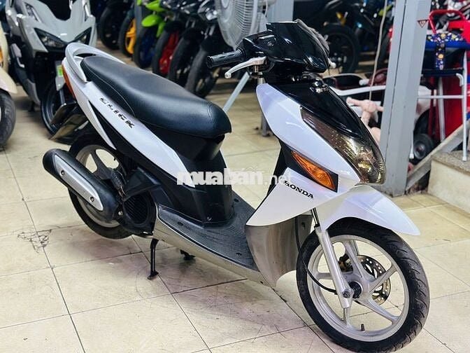 XE MÁY THỊNH PHÁT - CLICK 110 TRẮNG HÀ NỘI CHỦ NỮ