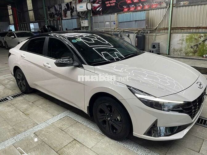 Hyundai Elantra 2024 1.6 AT Đặc biệt - 14000 km