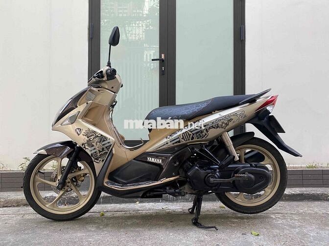 BÁN XE NOUVO LX MÁY RIN CHẤT