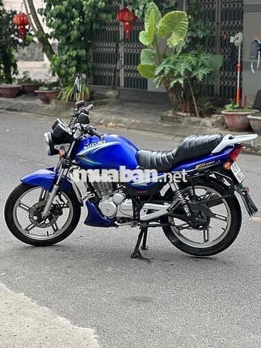 Cần nhượng lại em suzuki en150 biển 43 ngay chủ