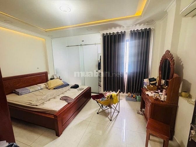 BÁN NHÀ RIÊNG, HẺM XE HƠI 5M, TÂY THẠNH, Q. TÂN PHÚ, 4,7x14m, 5 TẦNG, 