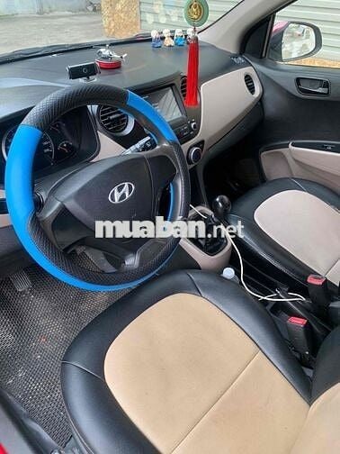 Hyundai Grand i10 2015 Sedan 1.0 MT - 15000 km