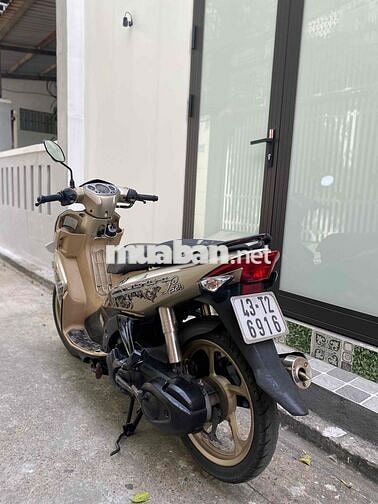 BÁN XE NOUVO LX MÁY RIN CHẤT