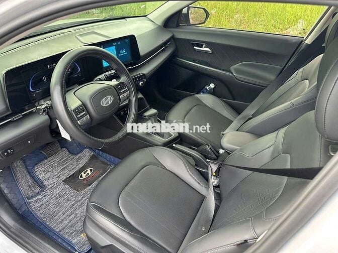 Accent 2024 bản cao cấp mắc tiền nhất - 9200 km
