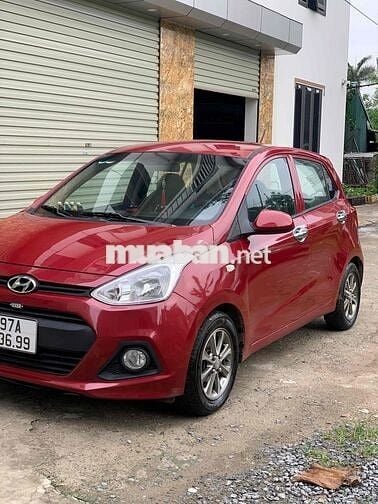 Hyundai Grand i10 2015 Sedan 1.0 MT - 15000 km