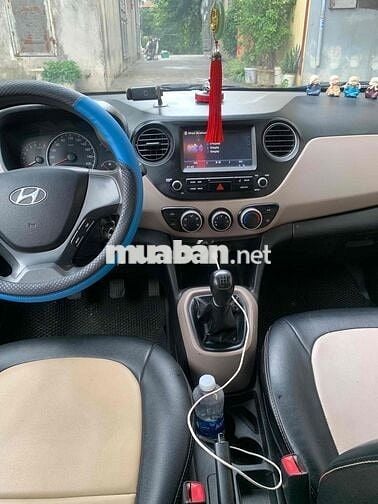Hyundai Grand i10 2015 Sedan 1.0 MT - 15000 km