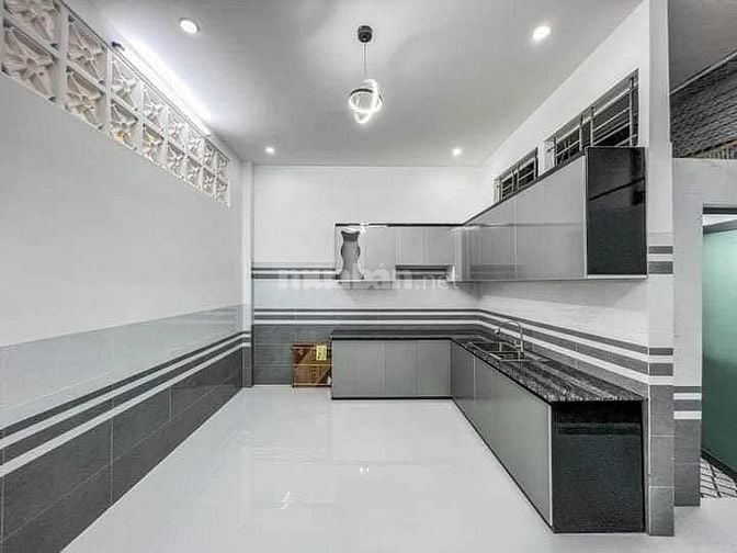 Cần Bán Gấp Nhà 1 Trệt 1 Lầu Đường Nguyễn Văn Linh - 750 Triệu - SHR