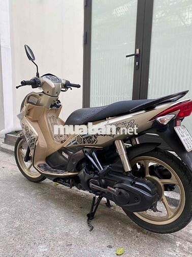 BÁN XE NOUVO LX MÁY RIN CHẤT
