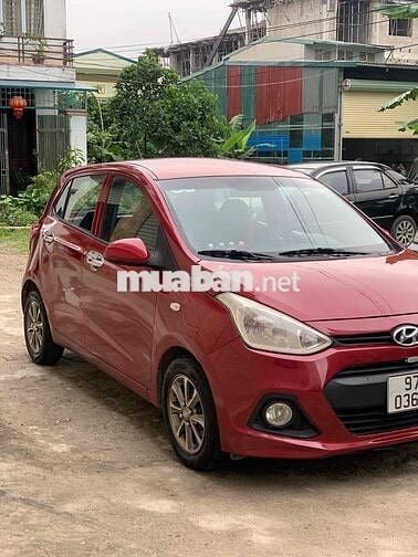 Hyundai Grand i10 2015 Sedan 1.0 MT - 15000 km