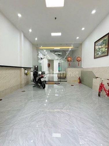 Bán nhà hẻm 10m - Quang Trung Gò Vấp - 5 tầng - 4.2x16m - Chỉ 11.9 tỷ