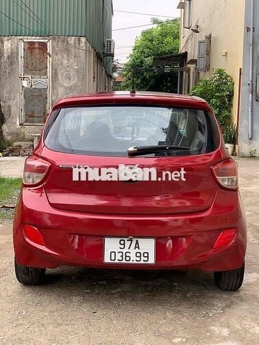 Hyundai Grand i10 2015 Sedan 1.0 MT - 15000 km