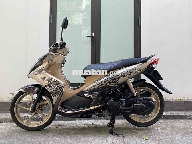 BÁN XE NOUVO LX MÁY RIN CHẤT
