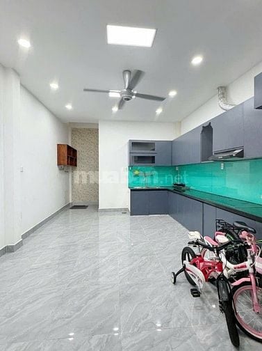 Bán nhà hẻm 10m - Quang Trung Gò Vấp - 5 tầng - 4.2x16m - Chỉ 11.9 tỷ