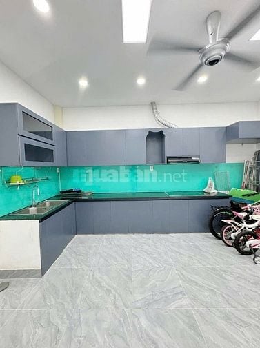 Bán nhà hẻm 10m - Quang Trung Gò Vấp - 5 tầng - 4.2x16m - Chỉ 11.9 tỷ