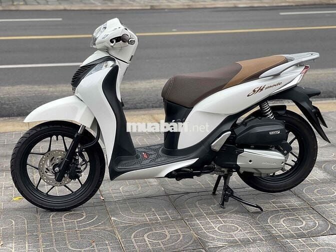 bán Sh mode 2018 smarkey màu trắng xe zin đẹp