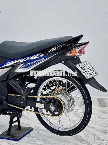 Exciter 135 up 2010 full new 9chủ nợ xấu trả 50% ạ