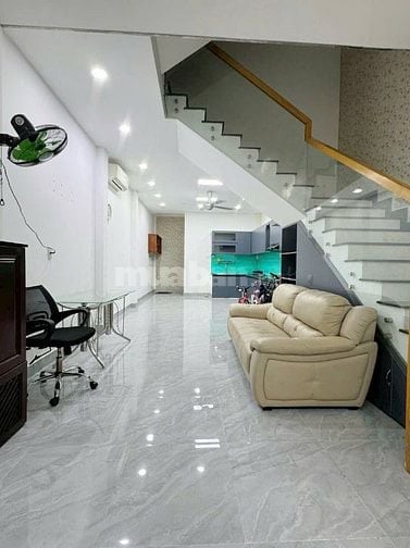 Bán nhà hẻm 10m - Quang Trung Gò Vấp - 5 tầng - 4.2x16m - Chỉ 11.9 tỷ