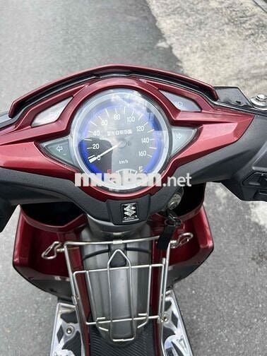 suzuki lmpulse Fi 2015 mới 90% bs Sài Gòn giá tốt