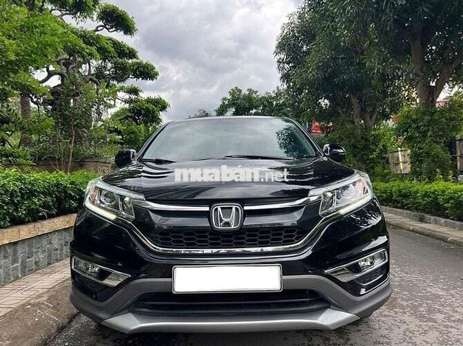 Honda CR V 2016 2.4 AT - TG - 72698 km