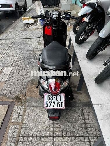 SCOOPY 2020. Xe Zin Đẹp Quá - Máy Zin Cực Êm