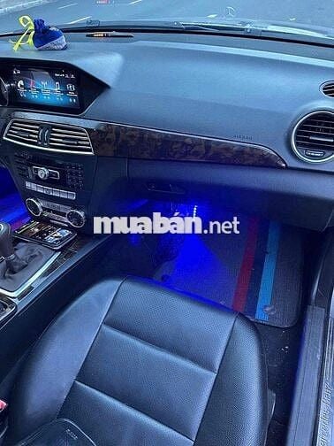 Mercedes Benz C Class 2012 C200 - 780000 km