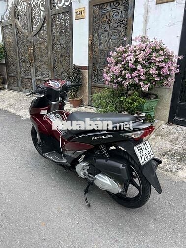 suzuki lmpulse Fi 2015 mới 90% bs Sài Gòn giá tốt