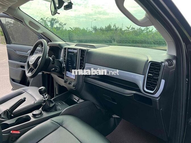 Ford Ranger 2022 XL 2.0 4x4 MT - 900000 km