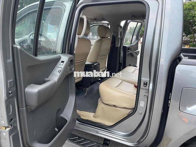 Nissan Navara 2014 2.5 AT 4x4 - 10000 km