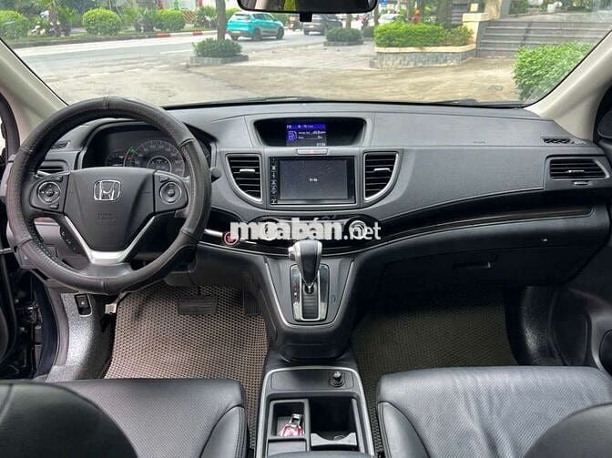 Honda CR V 2016 2.4 AT - TG - 72698 km