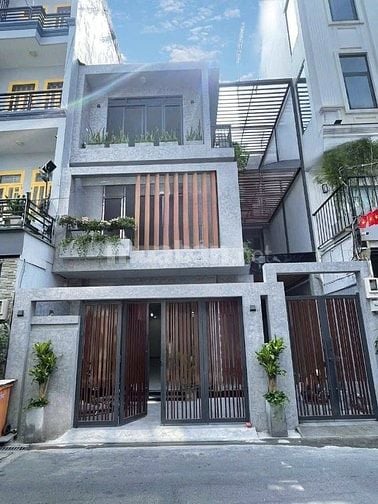 Nhà mặt tiền gần phố đi bộ Xuân Thủy, Chợ Thảo Điền, P. Thảo Điền, Q2