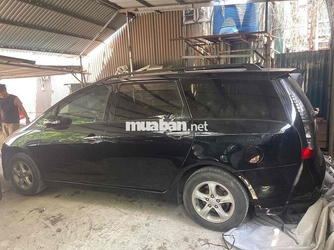 Mitsubishi Grandis 2005 2.4 AT - 10000 km
