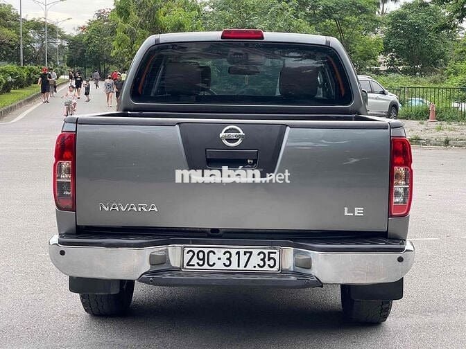 Nissan Navara 2014 2.5 AT 4x4 - 10000 km