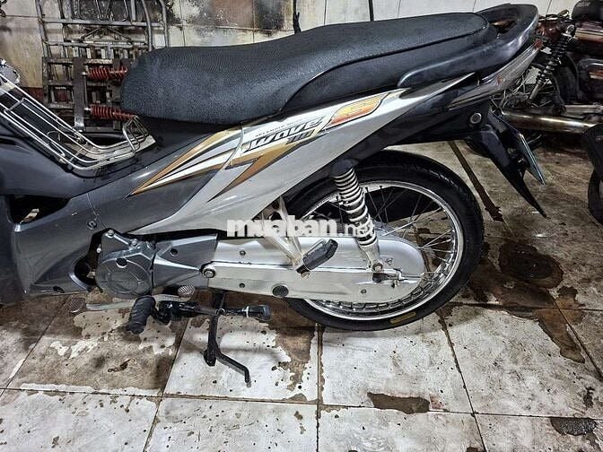 Bán Honda Wave S 110 đời 2009 giấy tờ hợp lệ