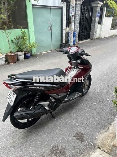 suzuki lmpulse Fi 2015 mới 90% bs Sài Gòn giá tốt
