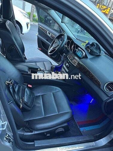 Mercedes Benz C Class 2012 C200 - 780000 km