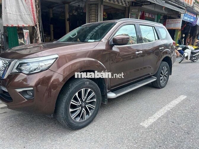 Nissan  Terra 2019