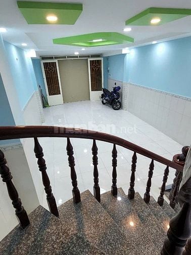 Bán nhà mặt tiền Đường Số 3 Khu Nam Hùng Vương Phường An Lạc, Bình Tân