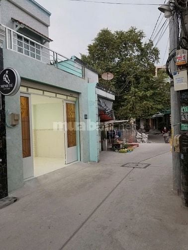 Bán nhà mặt tiền Đường Số 3 Khu Nam Hùng Vương Phường An Lạc, Bình Tân