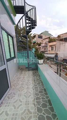 Bán nhà mặt tiền Đường Số 3 Khu Nam Hùng Vương Phường An Lạc, Bình Tân