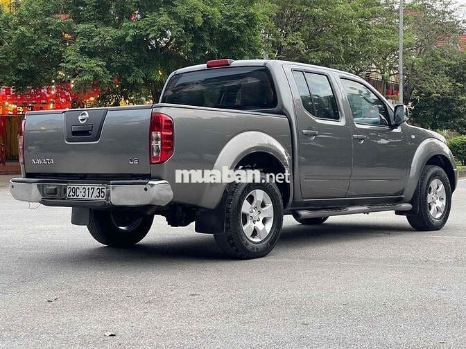 Nissan Navara 2014 2.5 AT 4x4 - 10000 km