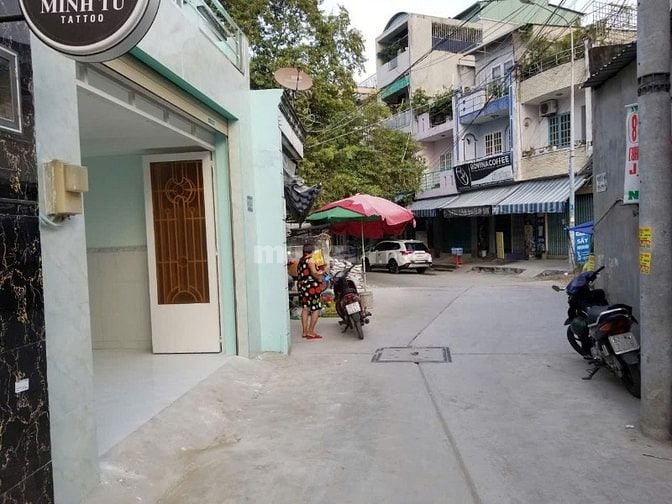 Bán nhà mặt tiền Đường Số 3 Khu Nam Hùng Vương Phường An Lạc, Bình Tân